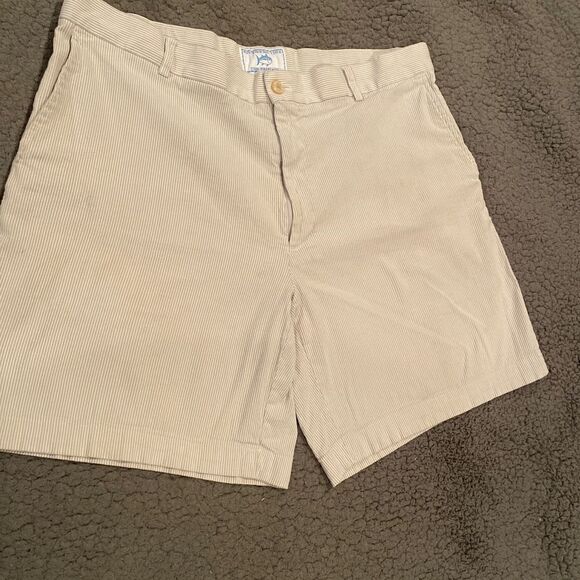 Southern Tide Stripe Shorts Size 40 - Picture 5 of 6